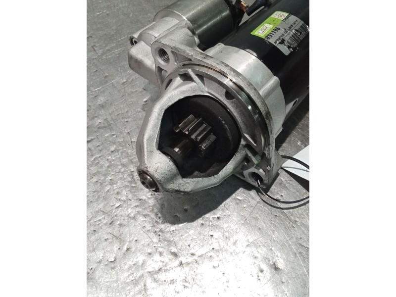 Recambio de motor arranque para ssangyong rodius i 2.7 xdi referencia OEM IAM   05