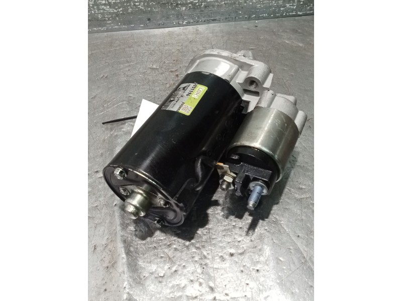 Recambio de motor arranque para ssangyong rodius i 2.7 xdi referencia OEM IAM   05