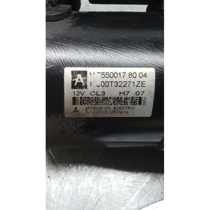 Recambio de motor arranque para peugeot 308 i (4a_, 4c_) 1.6 16v referencia OEM IAM M000T32271ZE V5500178004 07