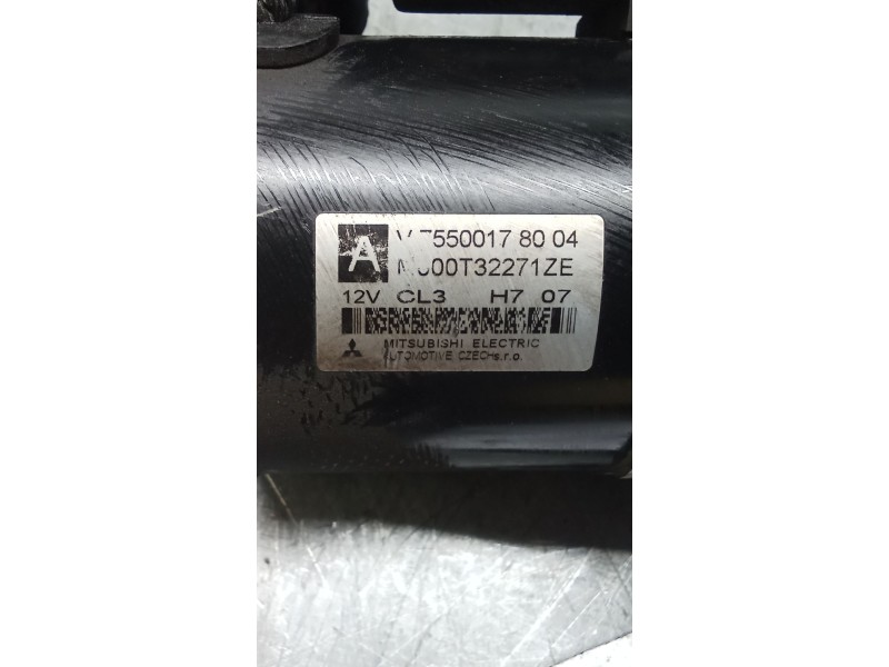 Recambio de motor arranque para peugeot 308 i (4a_, 4c_) 1.6 16v referencia OEM IAM M000T32271ZE V5500178004 07
