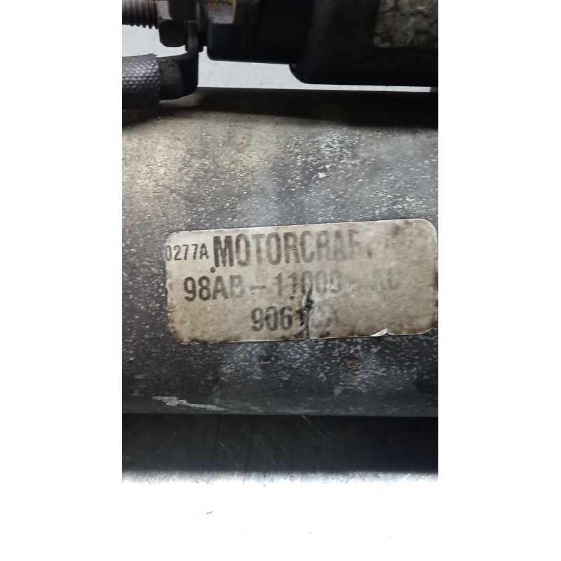 Recambio de motor arranque para ford focus i sedán (dfw) 1.8 turbo di / tddi referencia OEM IAM   98