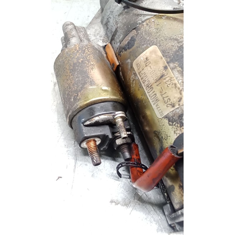 Recambio de motor arranque para ford mondeo iii sedán (b4y) 2.0 tdci referencia OEM IAM   
