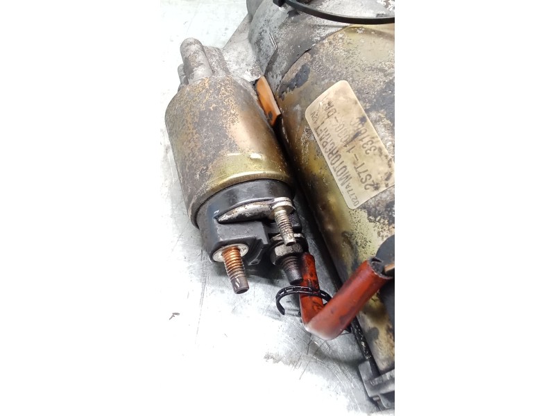 Recambio de motor arranque para ford mondeo iii sedán (b4y) 2.0 tdci referencia OEM IAM   