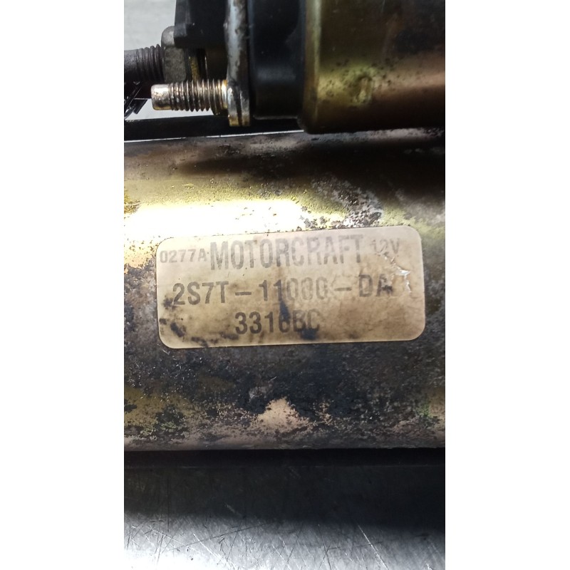 Recambio de motor arranque para ford mondeo iii sedán (b4y) 2.0 tdci referencia OEM IAM   