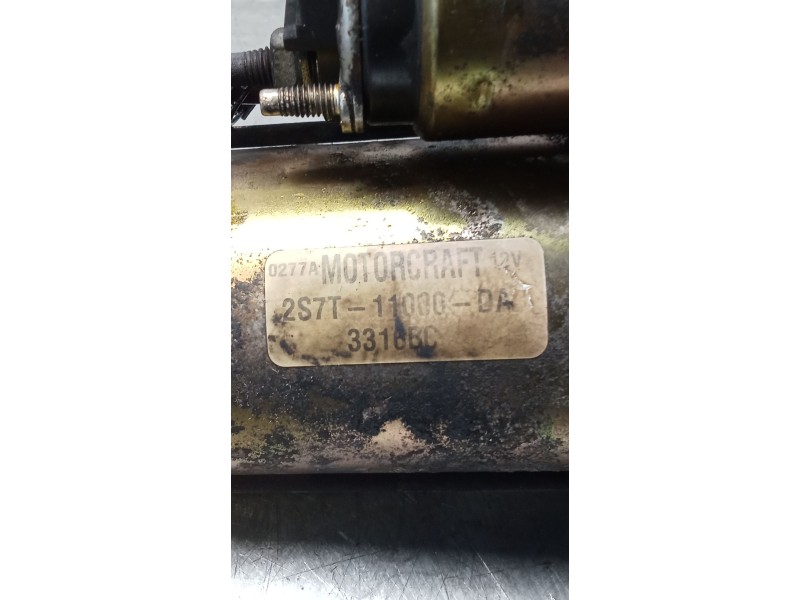 Recambio de motor arranque para ford mondeo iii sedán (b4y) 2.0 tdci referencia OEM IAM   