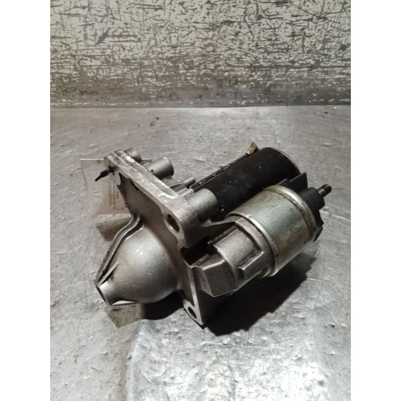 Recambio de motor arranque para peugeot partner furgoneta/monovolumen 1.6 hdi / bluehdi 75 referencia OEM IAM 438133 1213257 12