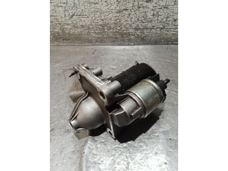 Recambio de motor arranque para peugeot partner furgoneta/monovolumen 1.6 hdi / bluehdi 75 referencia OEM IAM 438133 1213257 12