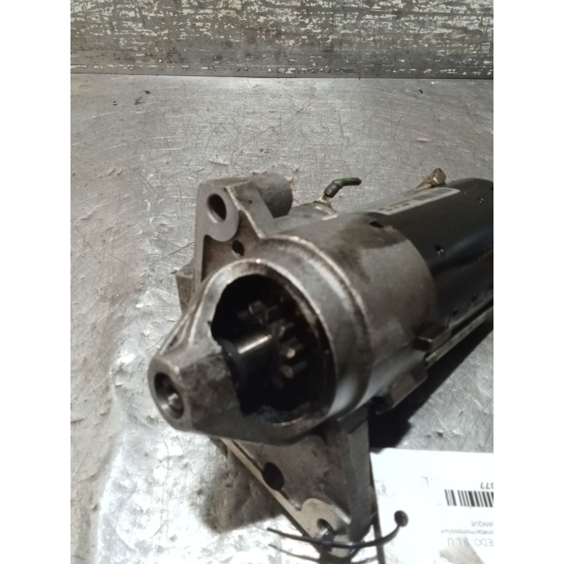 Recambio de motor arranque para peugeot partner furgoneta/monovolumen 1.6 hdi / bluehdi 75 referencia OEM IAM 438133 1213257 12