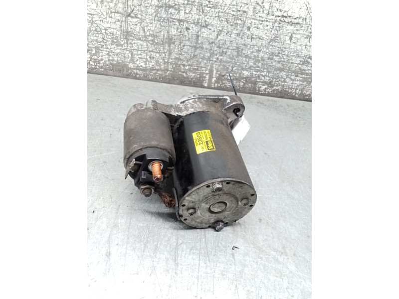 Recambio de motor arranque para hyundai accent iii (mc) 1.4 gl referencia OEM IAM 3610022805 TM000A37201 