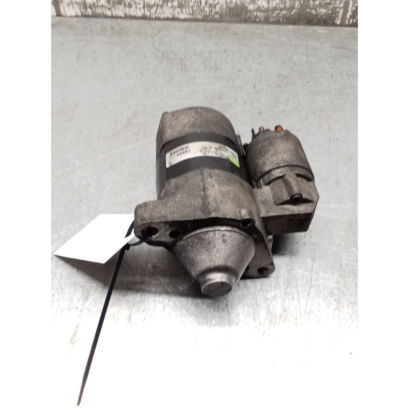 Recambio de motor arranque para renault clio iii (br0/1, cr0/1) 1.2 16v (br02, br0j, br11, cr02, cr0j, cr11) referencia OEM IAM 