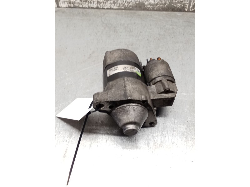 Recambio de motor arranque para renault clio iii (br0/1, cr0/1) 1.2 16v (br02, br0j, br11, cr02, cr0j, cr11) referencia OEM IAM 