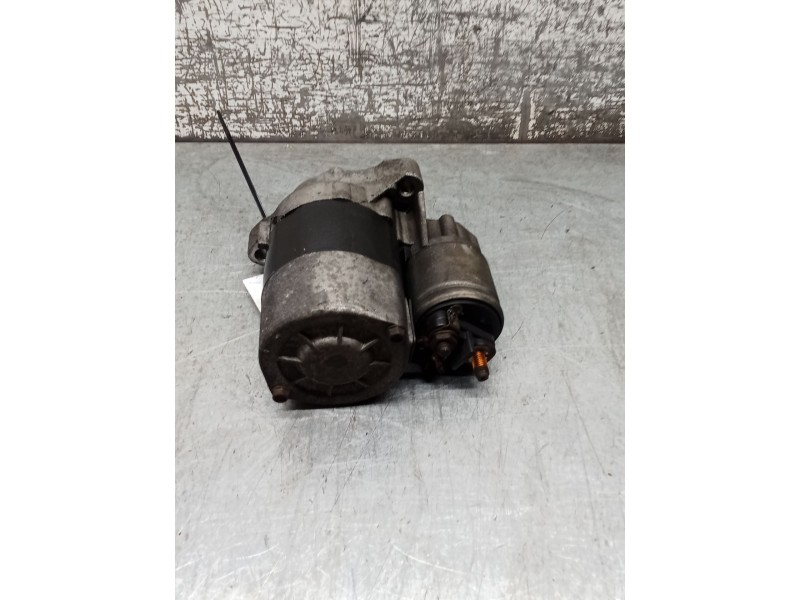 Recambio de motor arranque para renault clio iii (br0/1, cr0/1) 1.2 16v (br02, br0j, br11, cr02, cr0j, cr11) referencia OEM IAM 