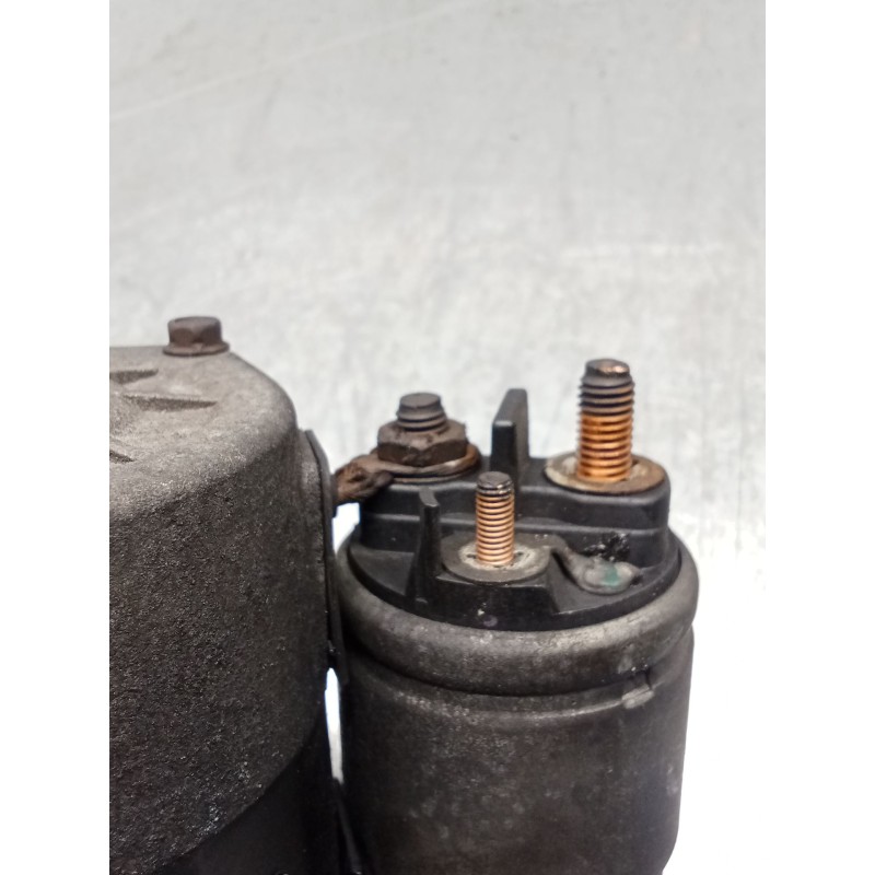 Recambio de motor arranque para renault clio iii (br0/1, cr0/1) 1.2 16v (br02, br0j, br11, cr02, cr0j, cr11) referencia OEM IAM 
