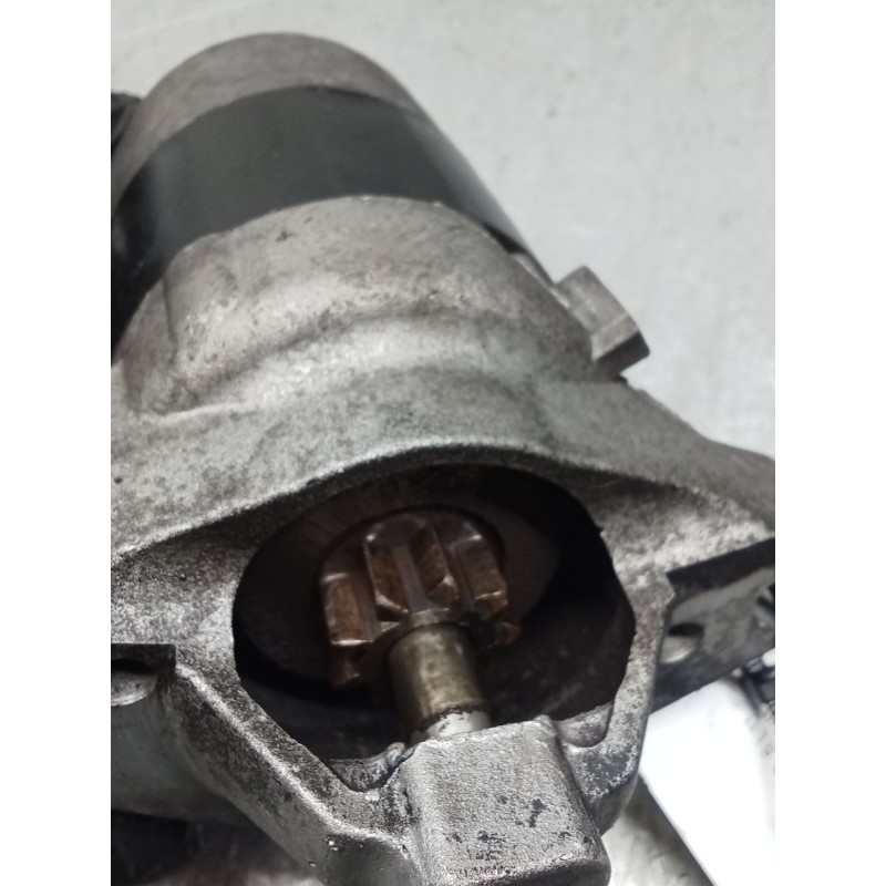 Recambio de motor arranque para renault clio iii (br0/1, cr0/1) 1.2 16v (br02, br0j, br11, cr02, cr0j, cr11) referencia OEM IAM 