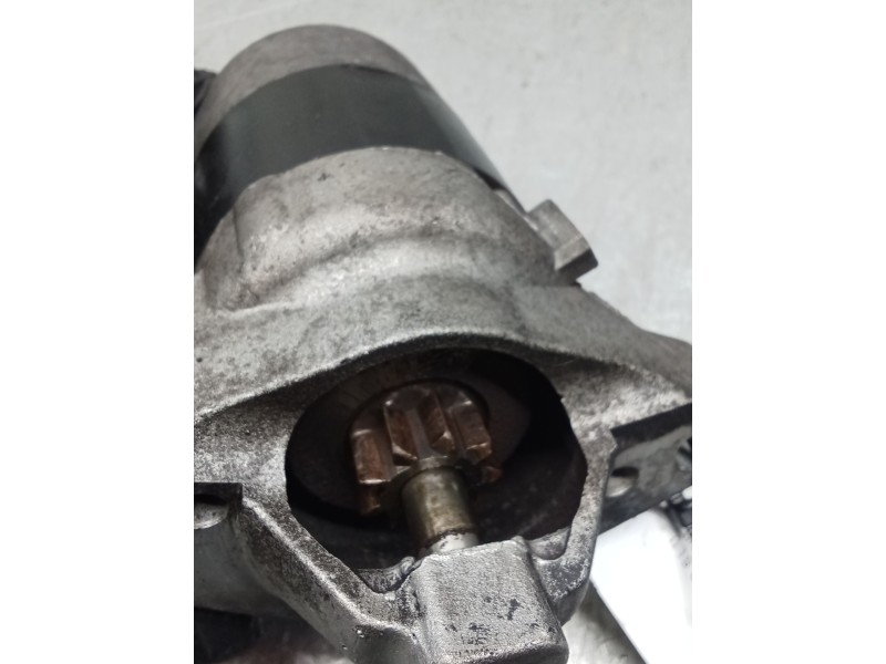 Recambio de motor arranque para renault clio iii (br0/1, cr0/1) 1.2 16v (br02, br0j, br11, cr02, cr0j, cr11) referencia OEM IAM 