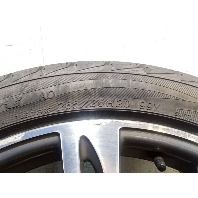 Recambio de juego llantas para audi a7 sportback (4ga, 4gf) 3.0 tdi quattro referencia OEM IAM  265/35 R20 99Y VER FOTOS