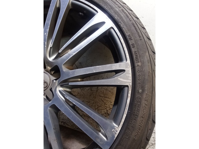 Recambio de juego llantas para audi a7 sportback (4ga, 4gf) 3.0 tdi quattro referencia OEM IAM  265/35 R20 99Y VER FOTOS