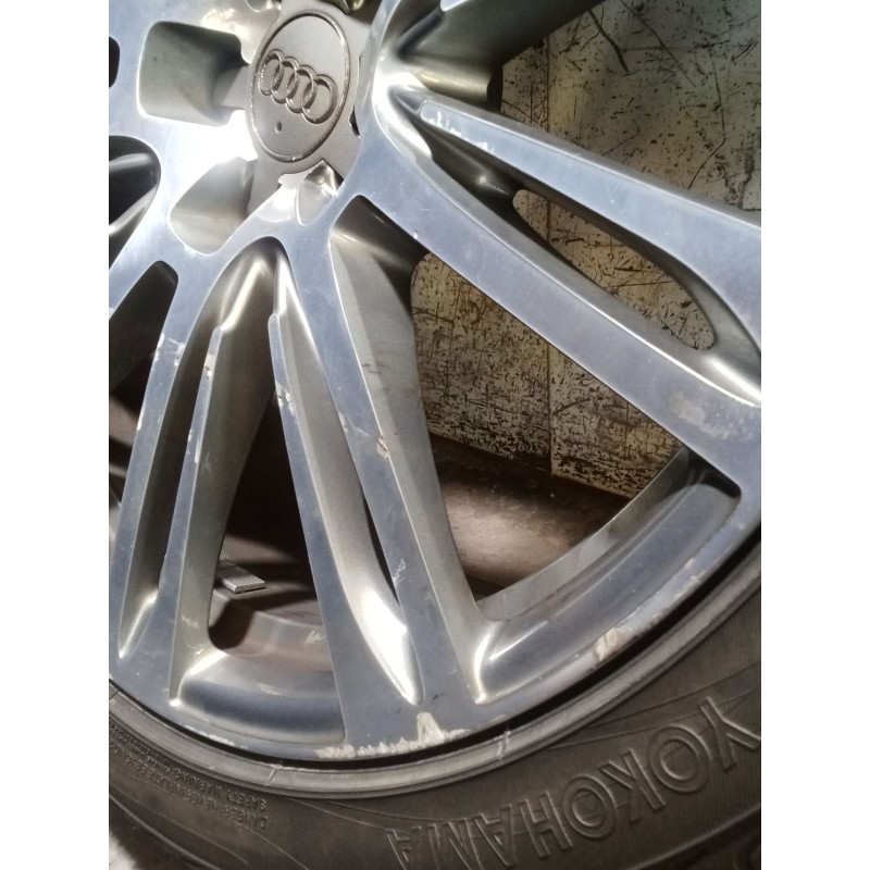 Recambio de juego llantas para audi a7 sportback (4ga, 4gf) 3.0 tdi quattro referencia OEM IAM  265/35 R20 99Y VER FOTOS