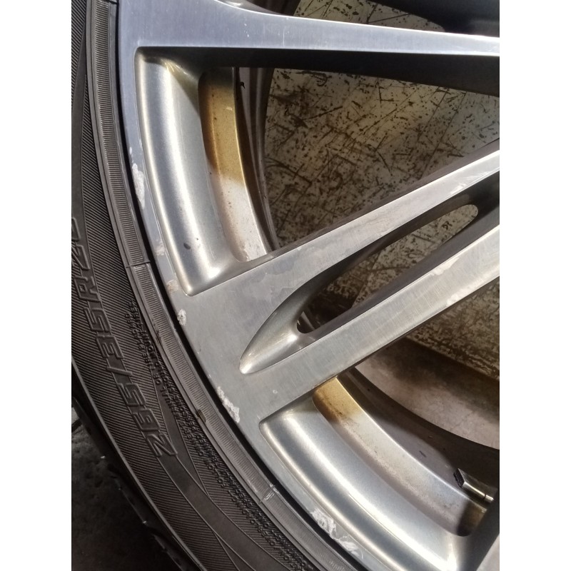 Recambio de juego llantas para audi a7 sportback (4ga, 4gf) 3.0 tdi quattro referencia OEM IAM  265/35 R20 99Y VER FOTOS