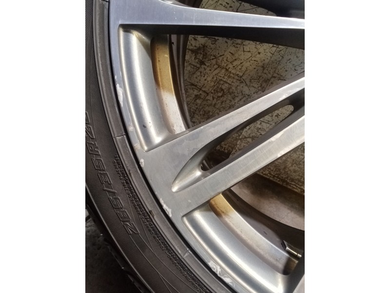 Recambio de juego llantas para audi a7 sportback (4ga, 4gf) 3.0 tdi quattro referencia OEM IAM  265/35 R20 99Y VER FOTOS