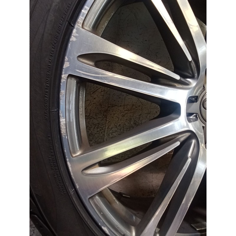 Recambio de juego llantas para audi a7 sportback (4ga, 4gf) 3.0 tdi quattro referencia OEM IAM  265/35 R20 99Y VER FOTOS