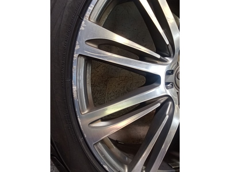 Recambio de juego llantas para audi a7 sportback (4ga, 4gf) 3.0 tdi quattro referencia OEM IAM  265/35 R20 99Y VER FOTOS