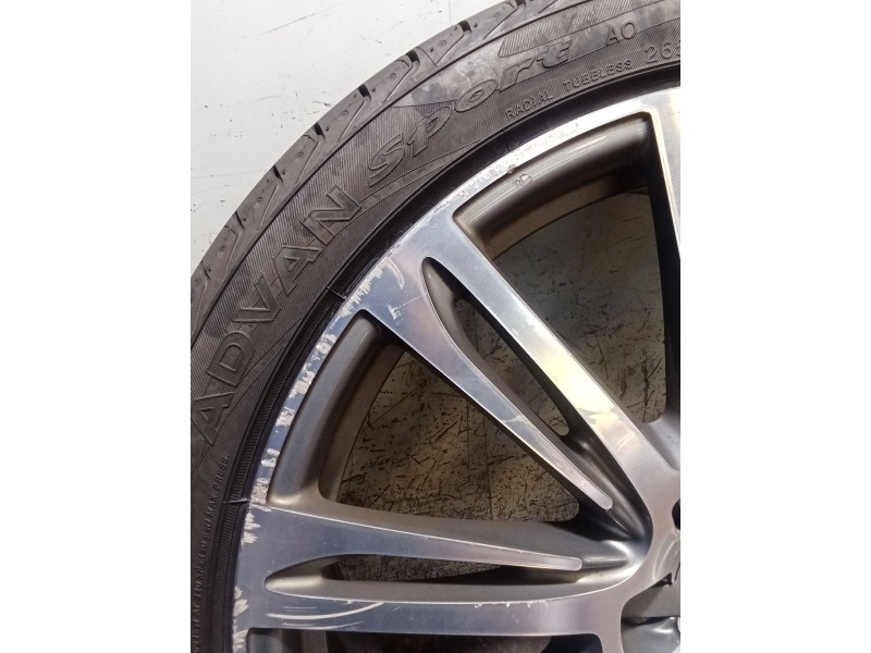 Recambio de juego llantas para audi a7 sportback (4ga, 4gf) 3.0 tdi quattro referencia OEM IAM  265/35 R20 99Y VER FOTOS