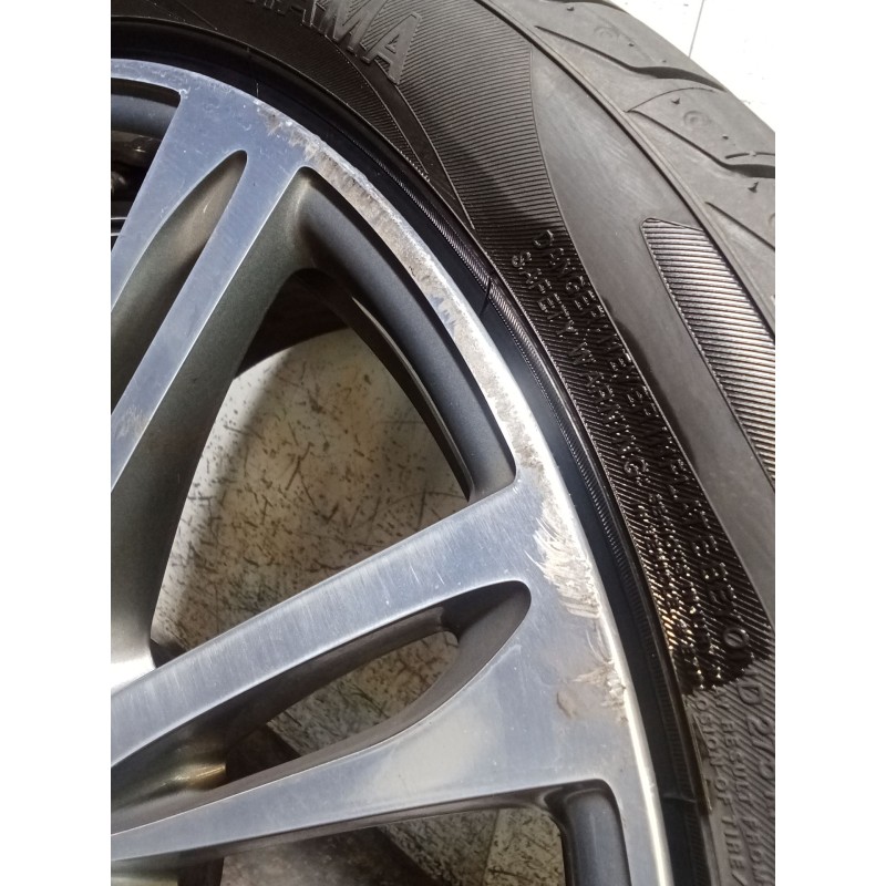 Recambio de juego llantas para audi a7 sportback (4ga, 4gf) 3.0 tdi quattro referencia OEM IAM  265/35 R20 99Y VER FOTOS