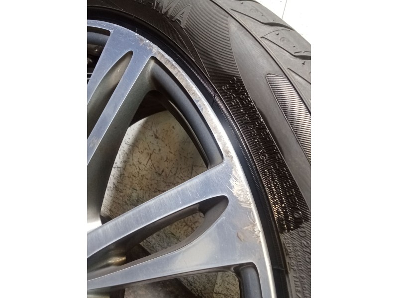 Recambio de juego llantas para audi a7 sportback (4ga, 4gf) 3.0 tdi quattro referencia OEM IAM  265/35 R20 99Y VER FOTOS