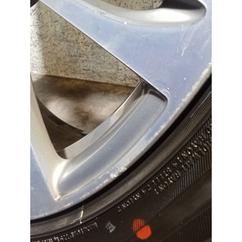 Recambio de juego llantas para audi a7 sportback (4ga, 4gf) 3.0 tdi quattro referencia OEM IAM  265/35 R20 99Y VER FOTOS