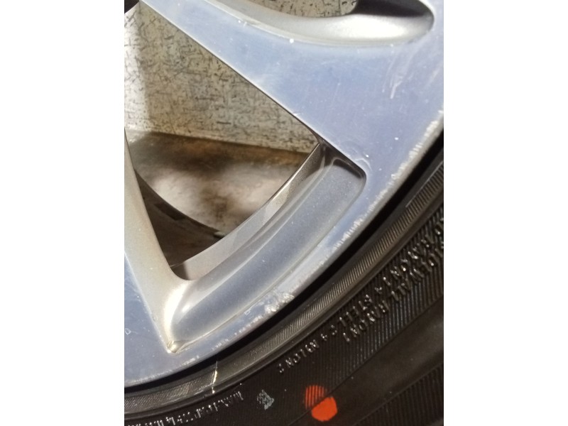 Recambio de juego llantas para audi a7 sportback (4ga, 4gf) 3.0 tdi quattro referencia OEM IAM  265/35 R20 99Y VER FOTOS