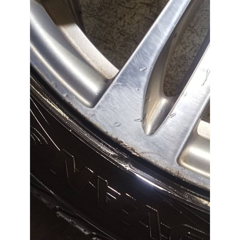 Recambio de juego llantas para audi a7 sportback (4ga, 4gf) 3.0 tdi quattro referencia OEM IAM  265/35 R20 99Y VER FOTOS
