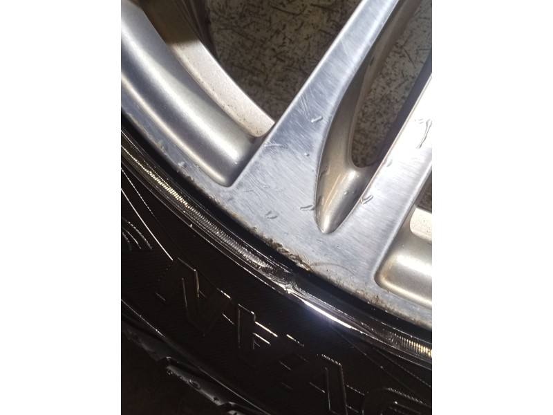 Recambio de juego llantas para audi a7 sportback (4ga, 4gf) 3.0 tdi quattro referencia OEM IAM  265/35 R20 99Y VER FOTOS