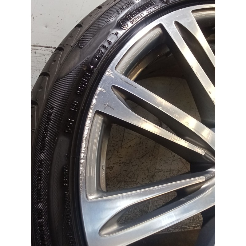 Recambio de juego llantas para audi a7 sportback (4ga, 4gf) 3.0 tdi quattro referencia OEM IAM  265/35 R20 99Y VER FOTOS