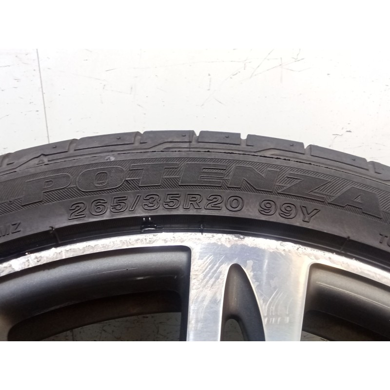 Recambio de juego llantas para audi a7 sportback (4ga, 4gf) 3.0 tdi quattro referencia OEM IAM  265/35 R20 99Y VER FOTOS