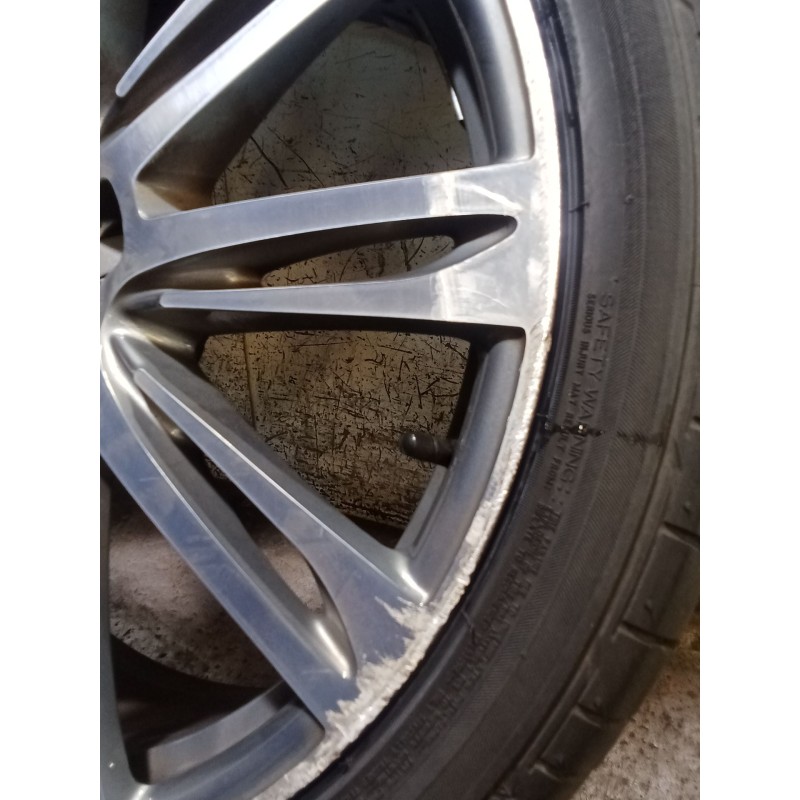 Recambio de juego llantas para audi a7 sportback (4ga, 4gf) 3.0 tdi quattro referencia OEM IAM  265/35 R20 99Y VER FOTOS