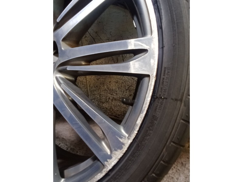 Recambio de juego llantas para audi a7 sportback (4ga, 4gf) 3.0 tdi quattro referencia OEM IAM  265/35 R20 99Y VER FOTOS