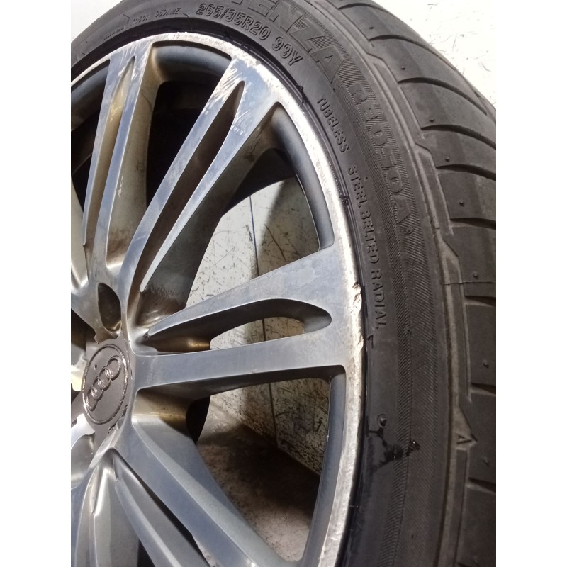 Recambio de juego llantas para audi a7 sportback (4ga, 4gf) 3.0 tdi quattro referencia OEM IAM  265/35 R20 99Y VER FOTOS