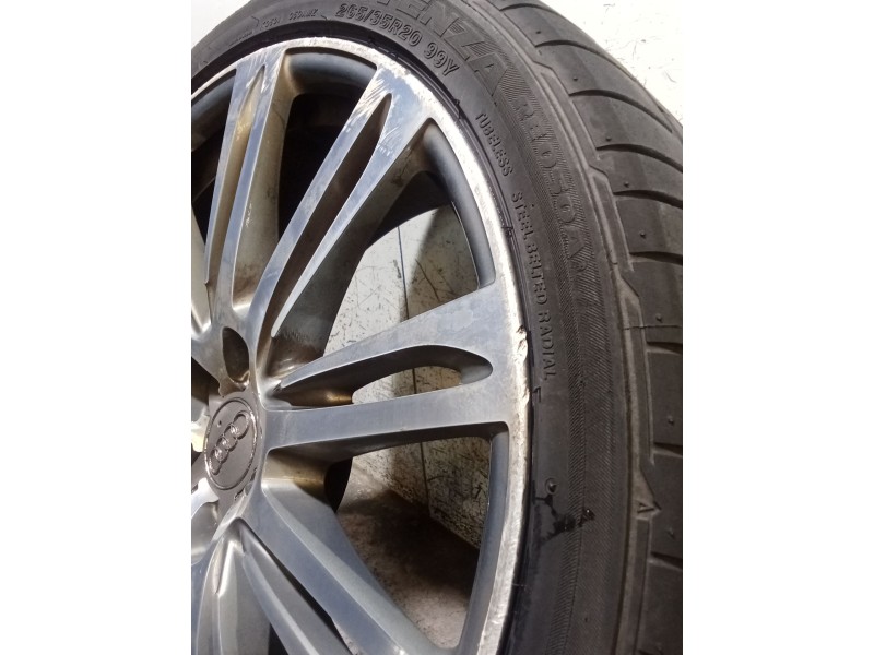 Recambio de juego llantas para audi a7 sportback (4ga, 4gf) 3.0 tdi quattro referencia OEM IAM  265/35 R20 99Y VER FOTOS