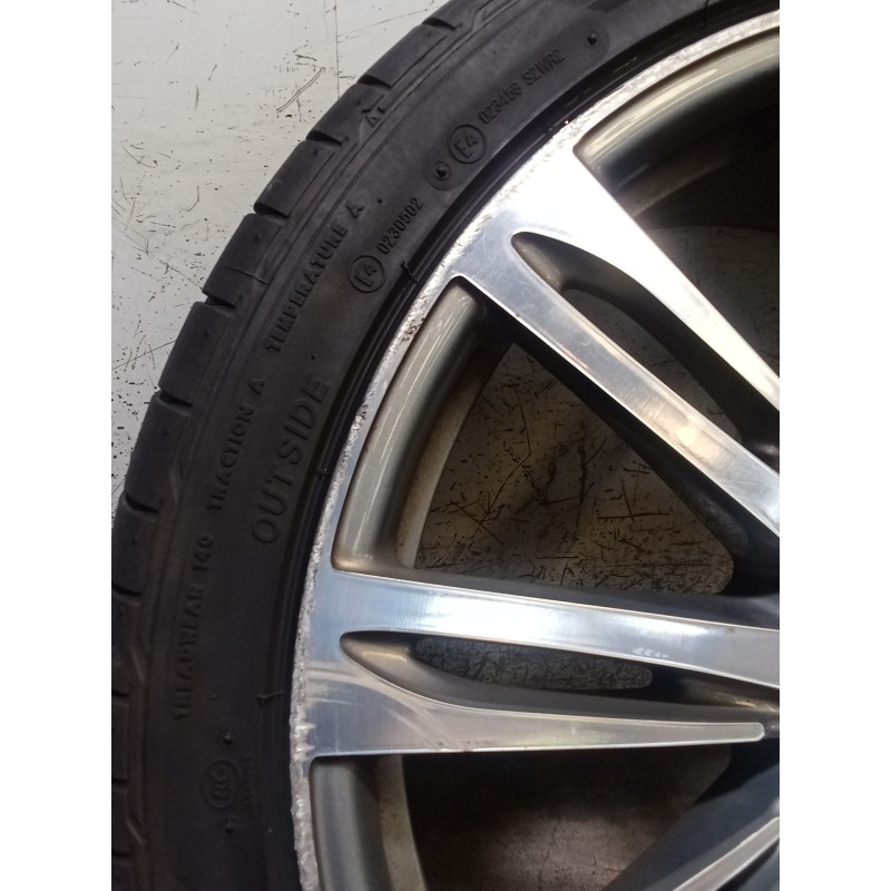 Recambio de juego llantas para audi a7 sportback (4ga, 4gf) 3.0 tdi quattro referencia OEM IAM  265/35 R20 99Y VER FOTOS