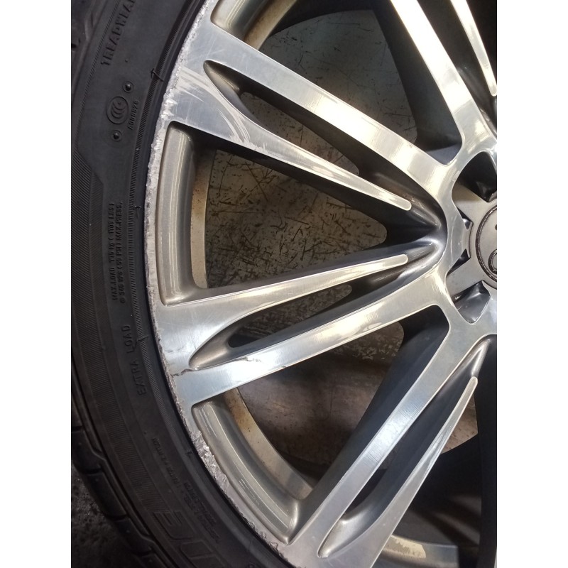 Recambio de juego llantas para audi a7 sportback (4ga, 4gf) 3.0 tdi quattro referencia OEM IAM  265/35 R20 99Y VER FOTOS