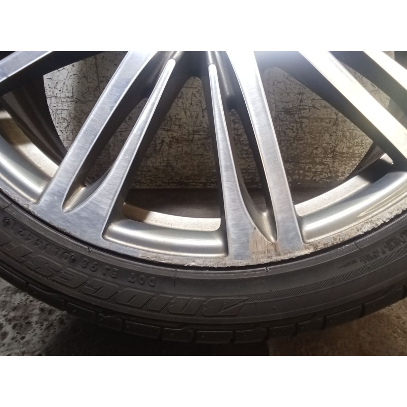 Recambio de juego llantas para audi a7 sportback (4ga, 4gf) 3.0 tdi quattro referencia OEM IAM  265/35 R20 99Y VER FOTOS