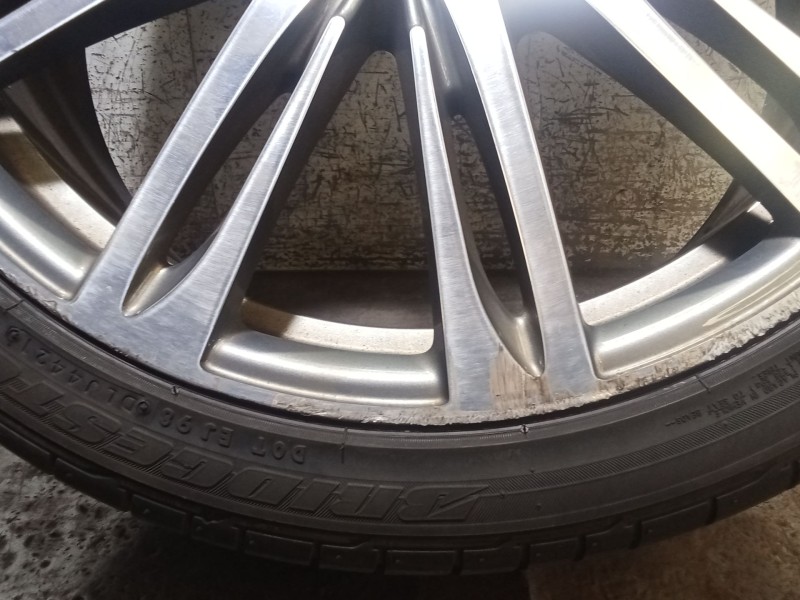 Recambio de juego llantas para audi a7 sportback (4ga, 4gf) 3.0 tdi quattro referencia OEM IAM  265/35 R20 99Y VER FOTOS