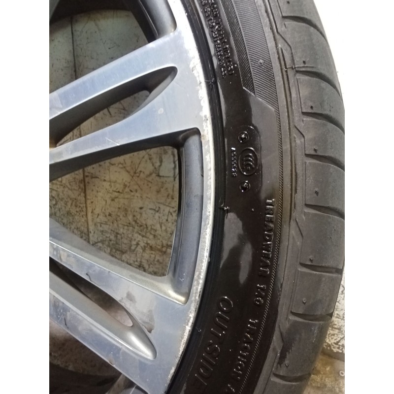 Recambio de juego llantas para audi a7 sportback (4ga, 4gf) 3.0 tdi quattro referencia OEM IAM  265/35 R20 99Y VER FOTOS