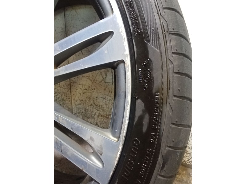 Recambio de juego llantas para audi a7 sportback (4ga, 4gf) 3.0 tdi quattro referencia OEM IAM  265/35 R20 99Y VER FOTOS