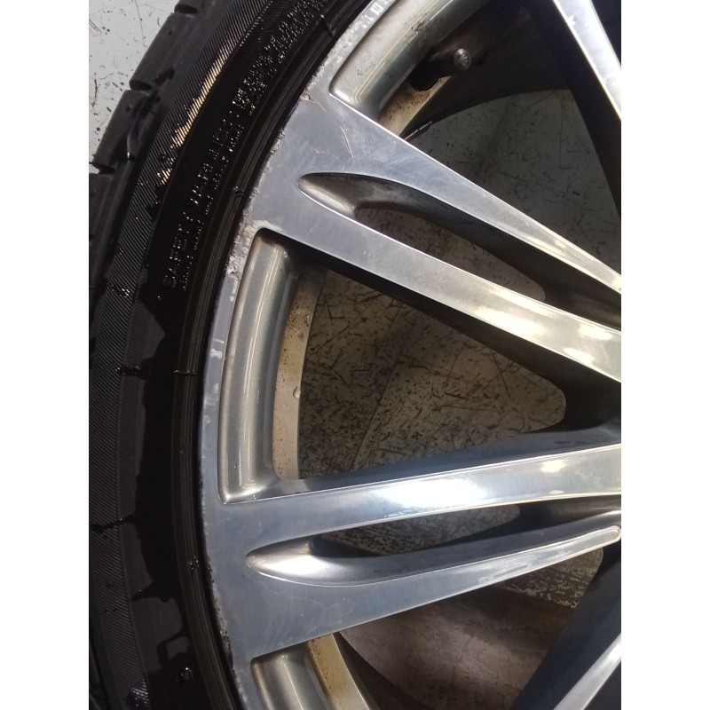 Recambio de juego llantas para audi a7 sportback (4ga, 4gf) 3.0 tdi quattro referencia OEM IAM  265/35 R20 99Y VER FOTOS