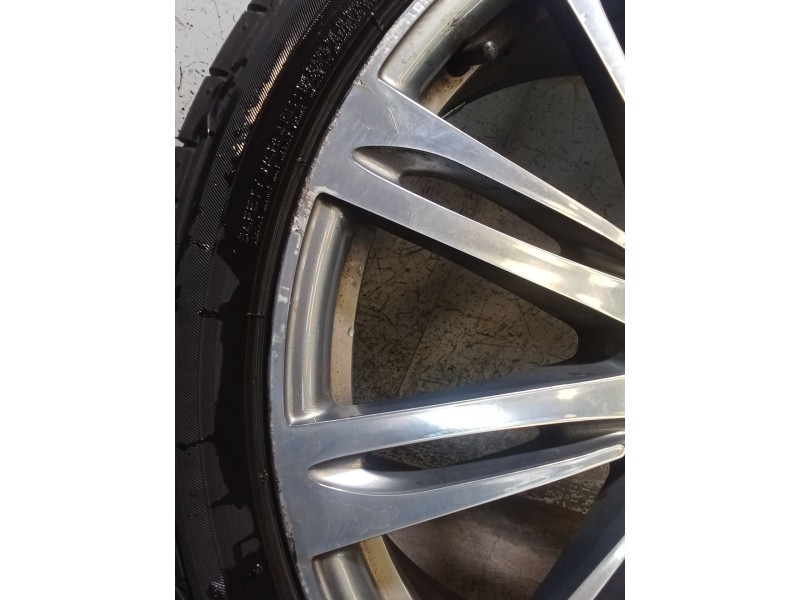 Recambio de juego llantas para audi a7 sportback (4ga, 4gf) 3.0 tdi quattro referencia OEM IAM  265/35 R20 99Y VER FOTOS