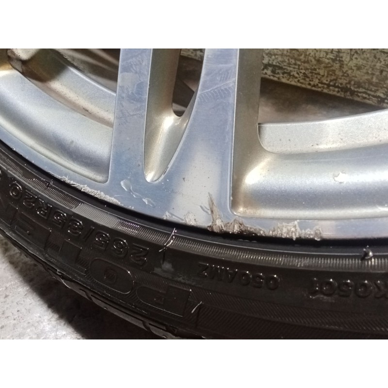 Recambio de juego llantas para audi a7 sportback (4ga, 4gf) 3.0 tdi quattro referencia OEM IAM  265/35 R20 99Y VER FOTOS