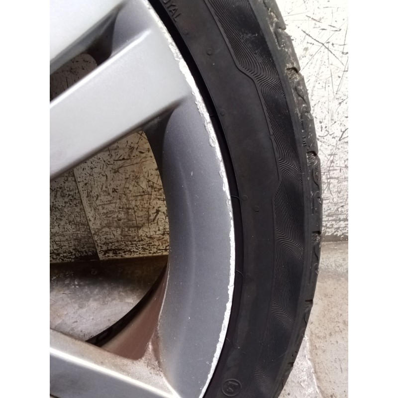 Recambio de juego llantas para seat leon (1p1) 2.0 tdi referencia OEM IAM  225/40 R18 92Y VER FOTOS