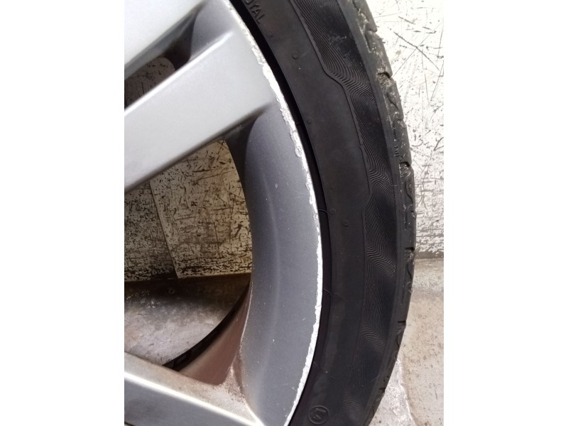 Recambio de juego llantas para seat leon (1p1) 2.0 tdi referencia OEM IAM  225/40 R18 92Y VER FOTOS